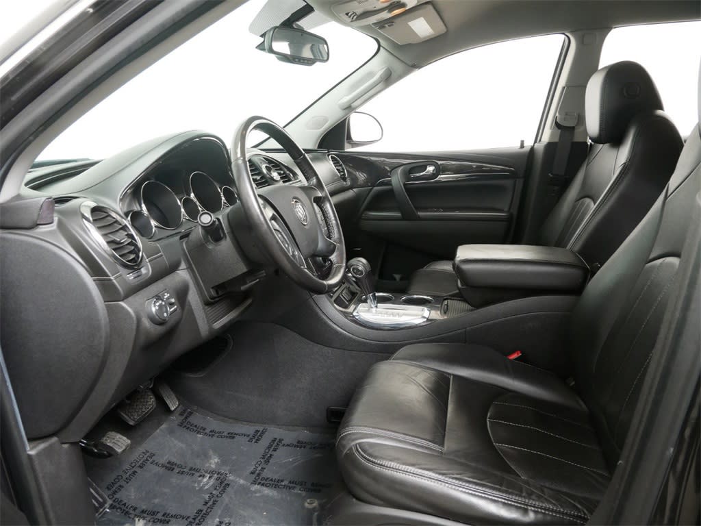 Thumbnail: 2017 Buick Enclave - 8