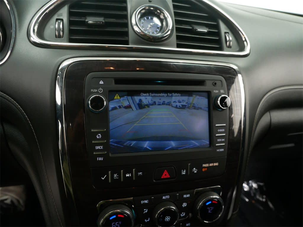 Thumbnail: 2017 Buick Enclave - 12