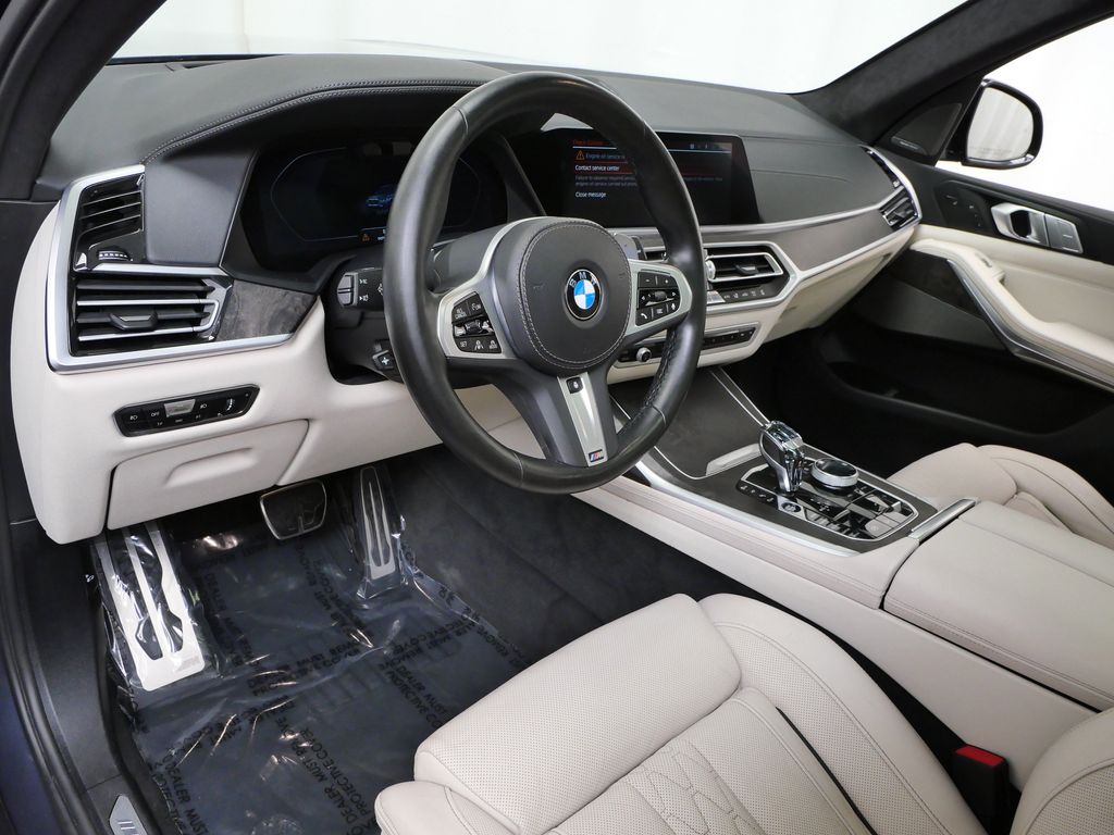 Thumbnail: 2022 BMW X7 - 2