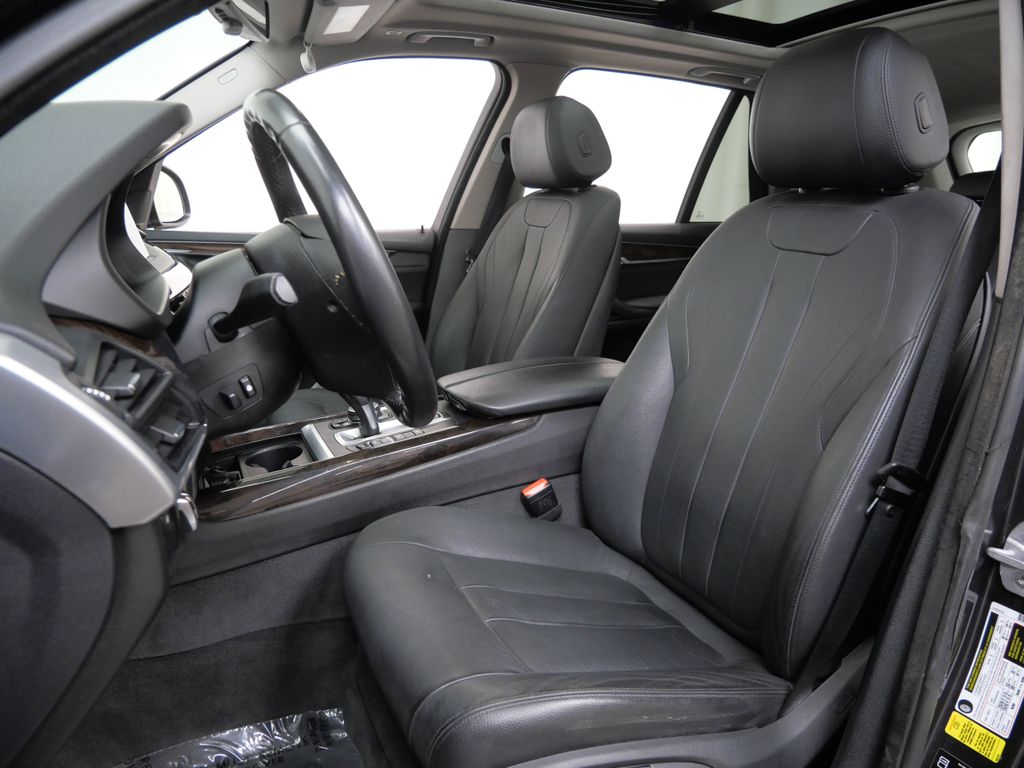 Thumbnail: 2016 BMW X5 - 8