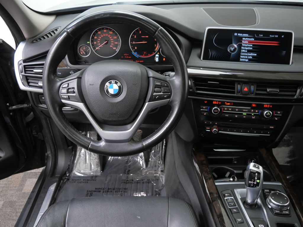 Thumbnail: 2016 BMW X5 - 7