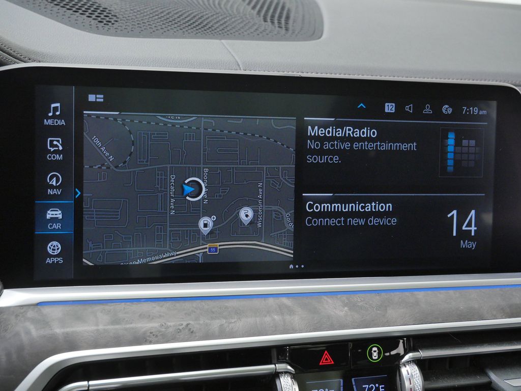 Thumbnail: 2021 BMW X5 - 11