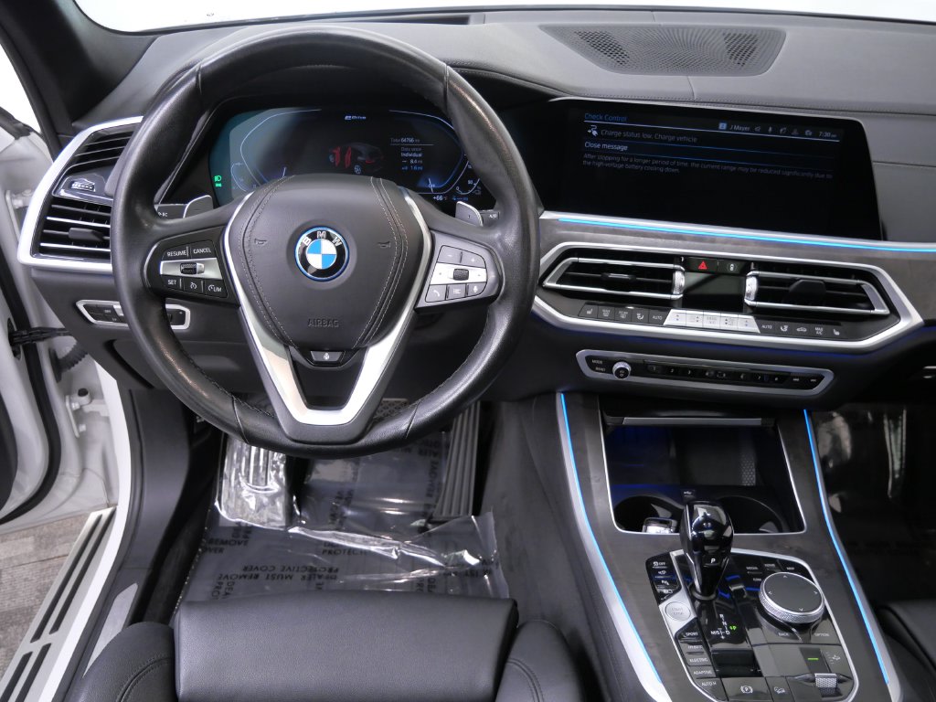 Thumbnail: 2022 BMW X5 - 7