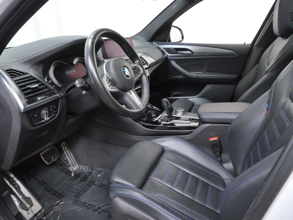 Thumbnail: 2019 BMW X3 - 7