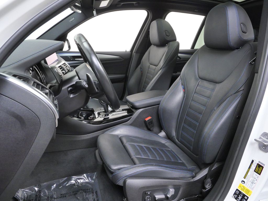 Thumbnail: 2019 BMW X3 - 8
