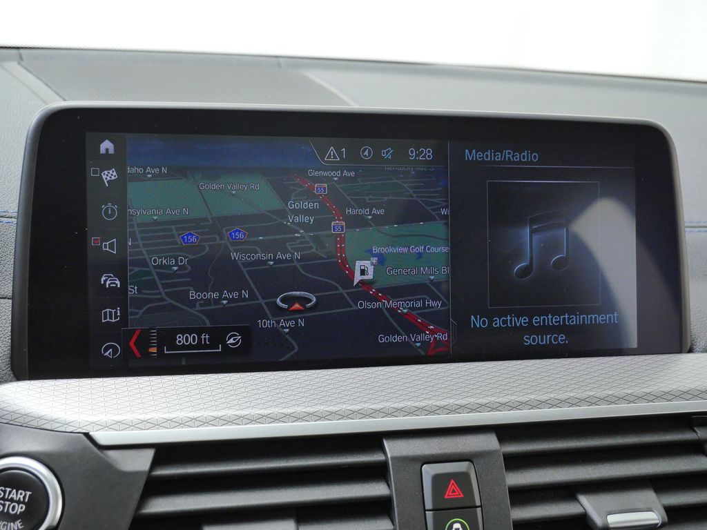 Thumbnail: 2019 BMW X3 - 10
