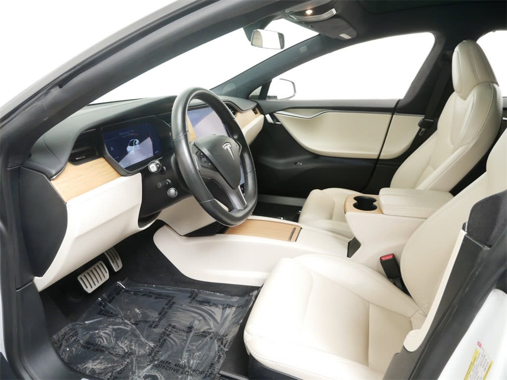 Thumbnail: 2020 Tesla Model S - 9