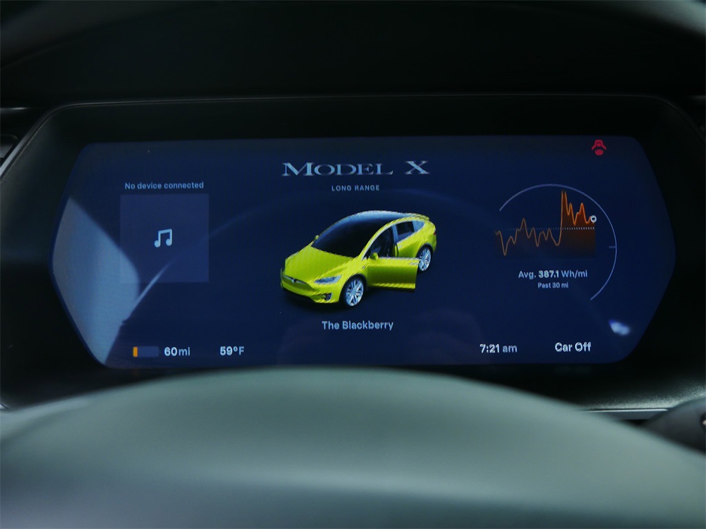 Thumbnail: 2019 Tesla Model X - 12