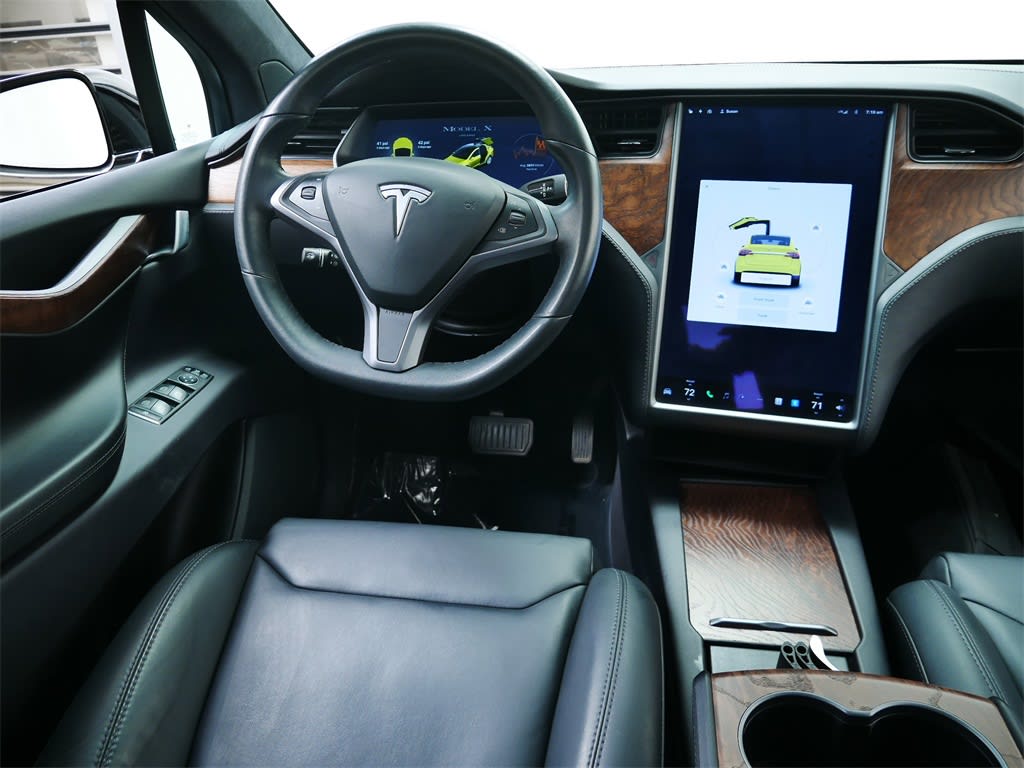 Thumbnail: 2019 Tesla Model X - 2