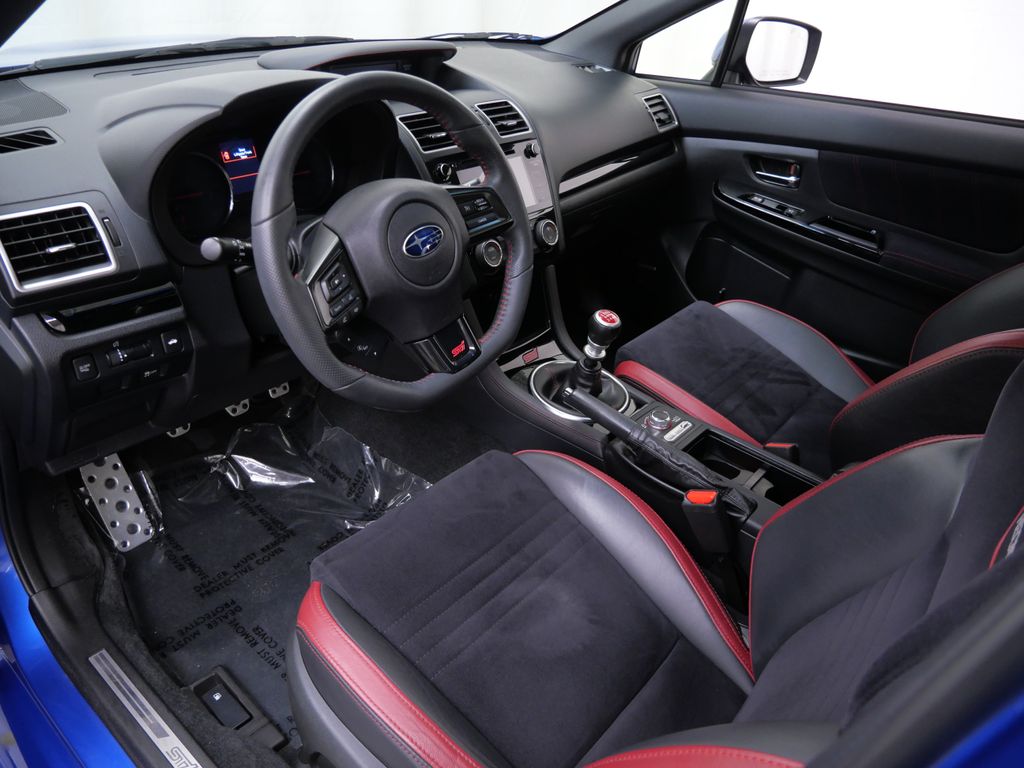 Thumbnail: 2021 Subaru WRX - 2