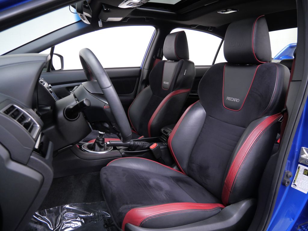 Thumbnail: 2021 Subaru WRX - 7