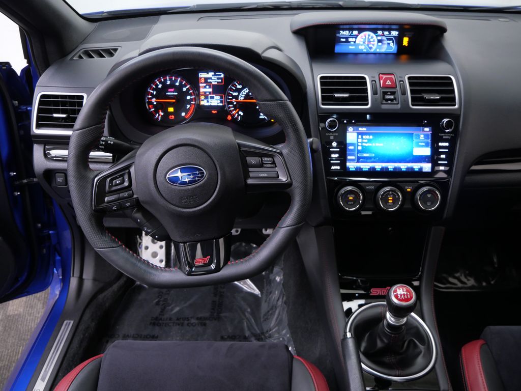 Thumbnail: 2021 Subaru WRX - 6