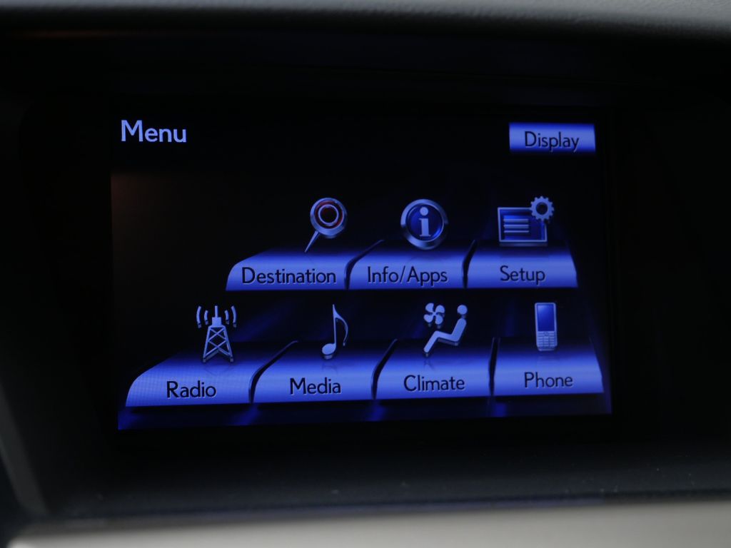 Thumbnail: 2015 Lexus RX - 9