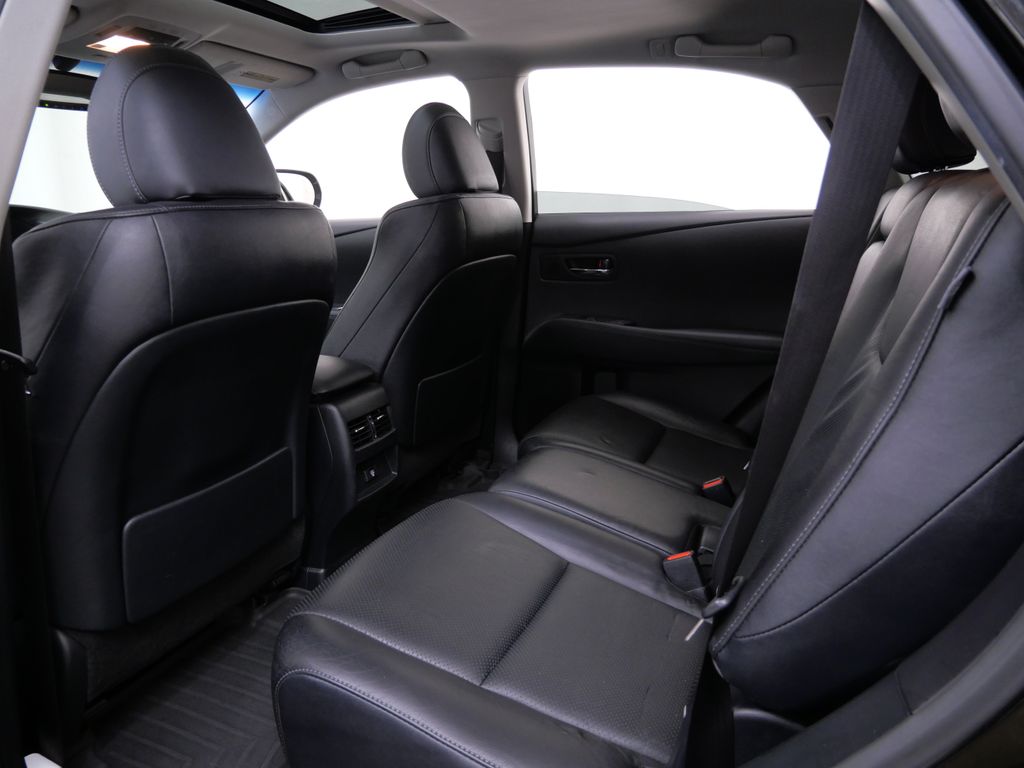 Thumbnail: 2015 Lexus RX - 8
