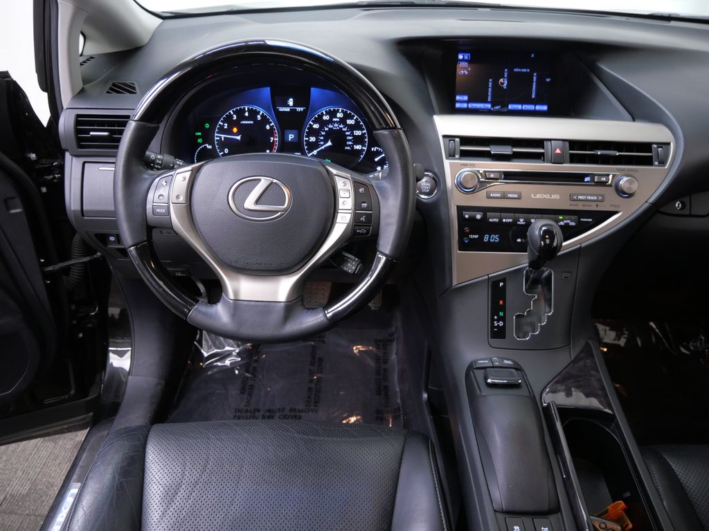 Thumbnail: 2015 Lexus RX - 6