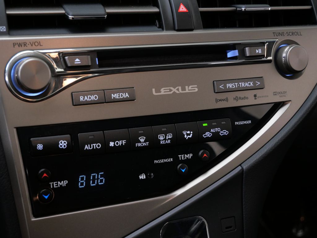 Thumbnail: 2015 Lexus RX - 24