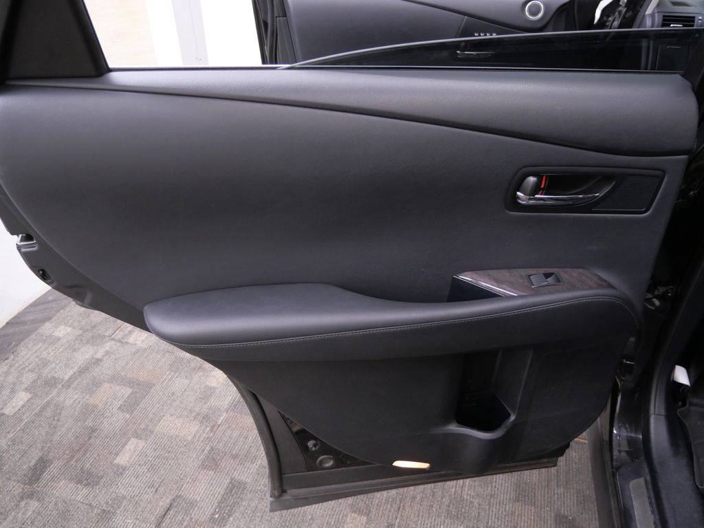 Thumbnail: 2015 Lexus RX - 17