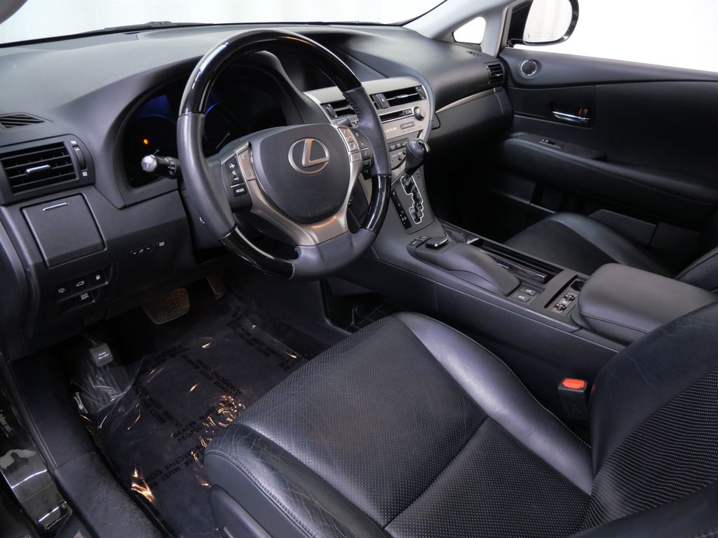Thumbnail: 2015 Lexus RX - 2