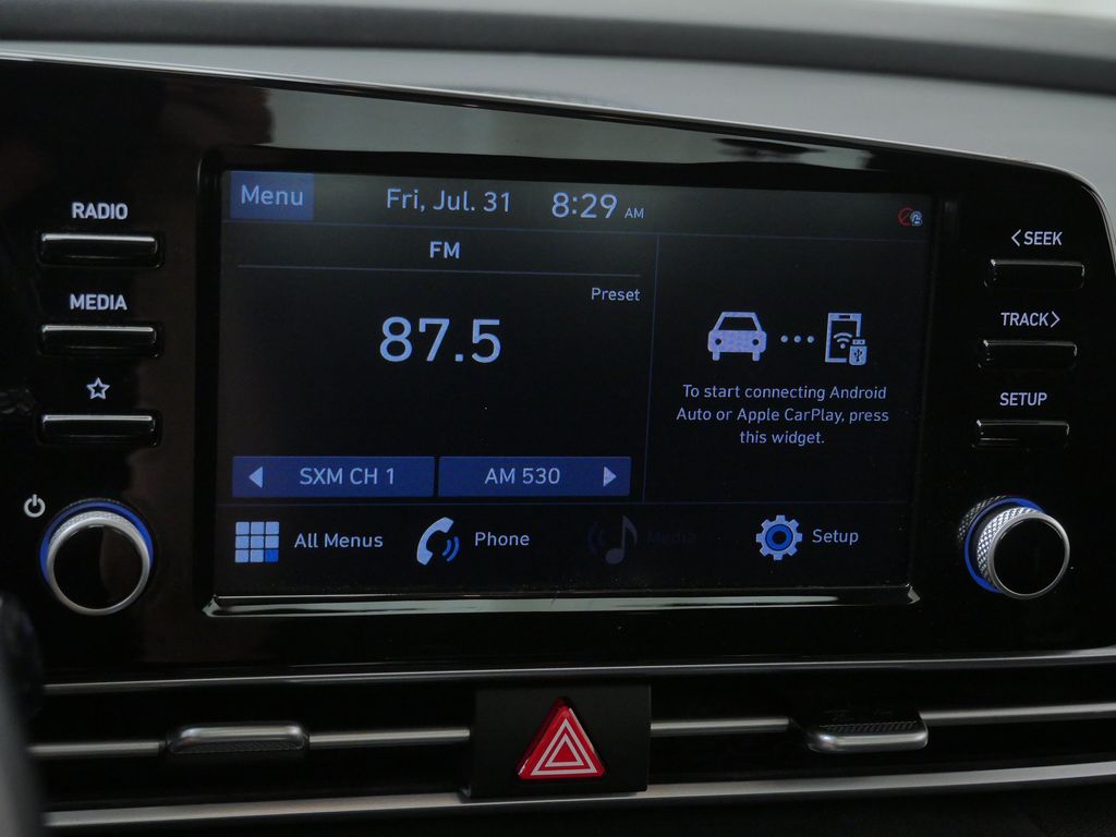 Thumbnail: 2021 Hyundai Elantra - 10