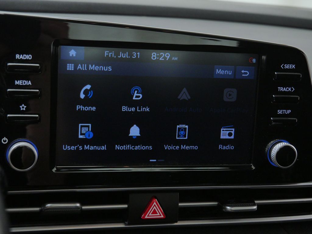 Thumbnail: 2021 Hyundai Elantra - 24