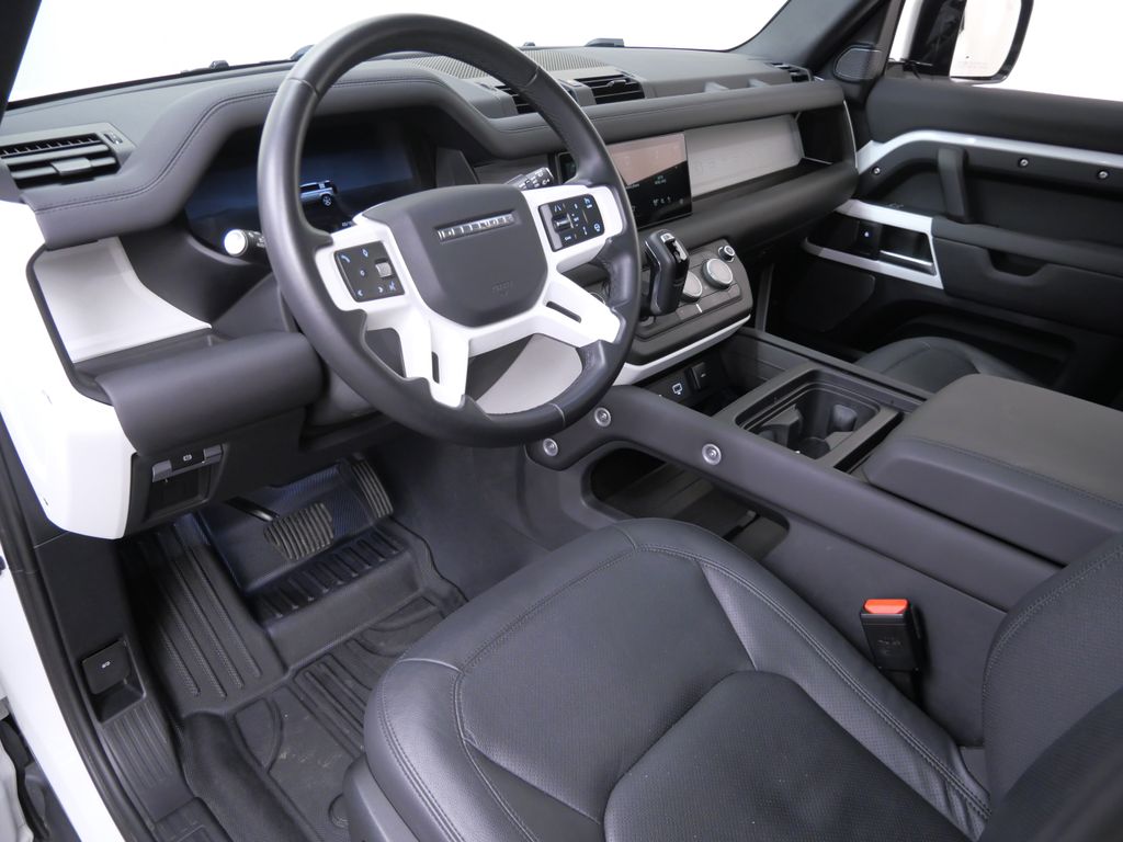 Thumbnail: 2024 Land Rover Defender - 2