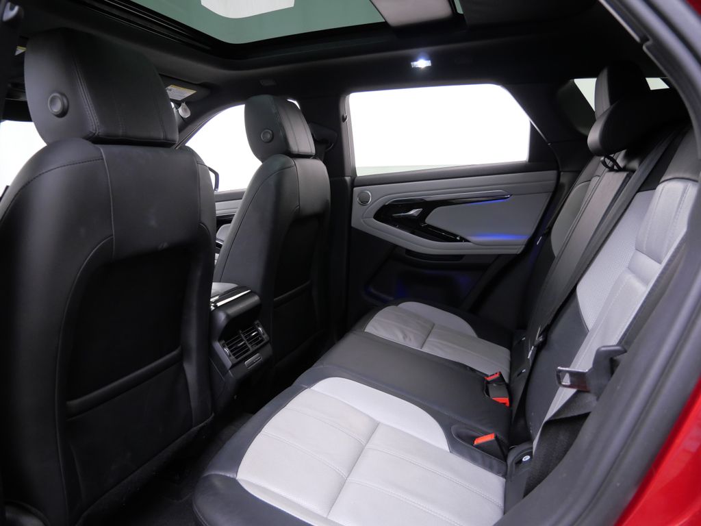 Thumbnail: 2020 Land Rover Range Rover Evoque - 8