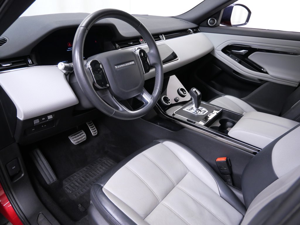 Thumbnail: 2020 Land Rover Range Rover Evoque - 2