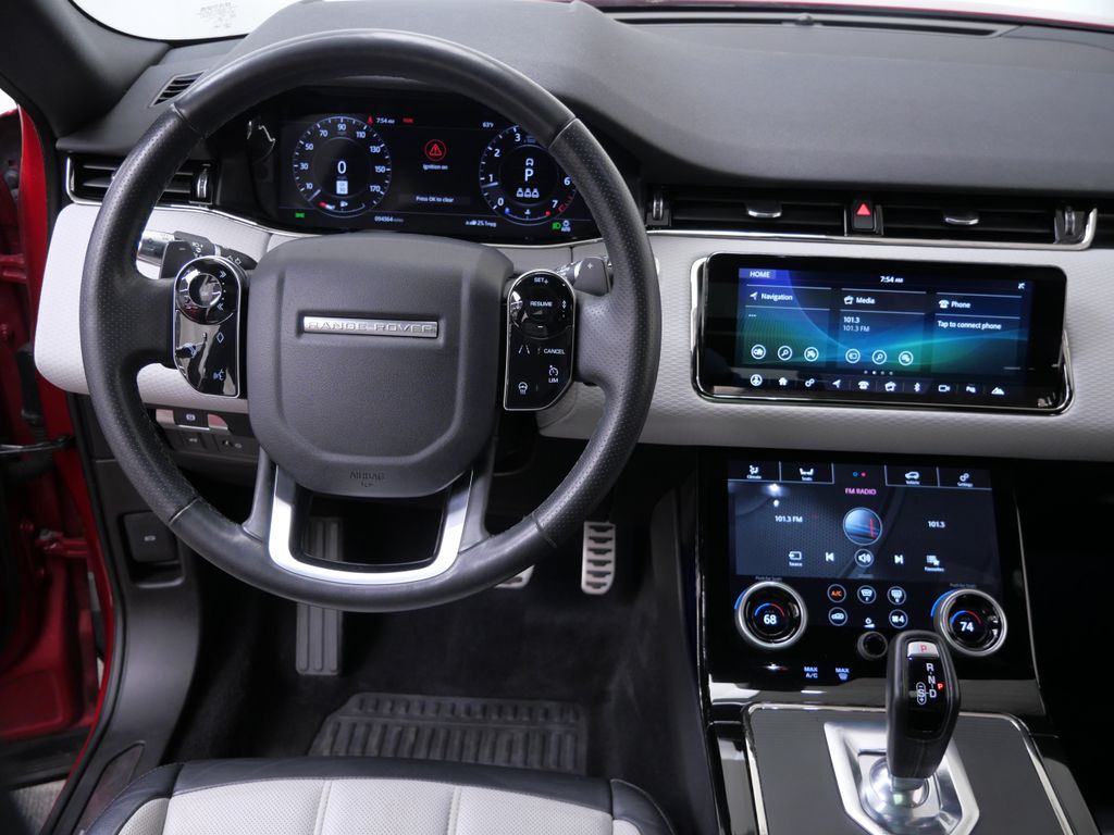Thumbnail: 2020 Land Rover Range Rover Evoque - 6