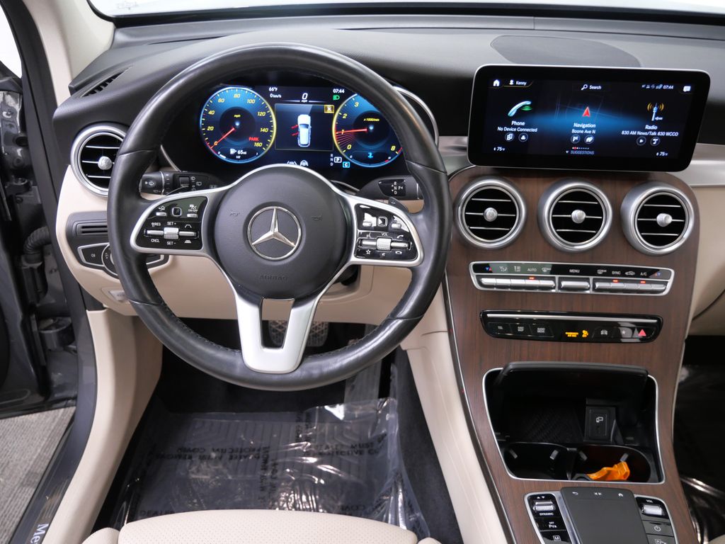 Thumbnail: 2021 Mercedes-Benz GLC - 7