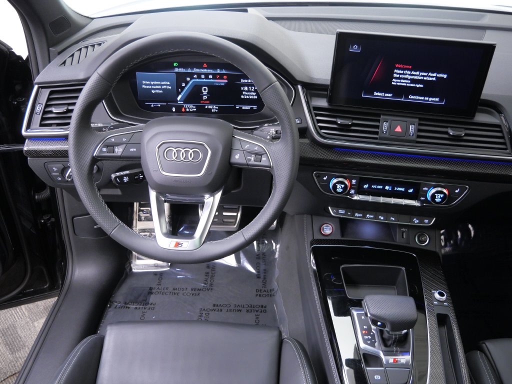 Thumbnail: 2024 Audi SQ5 - 7