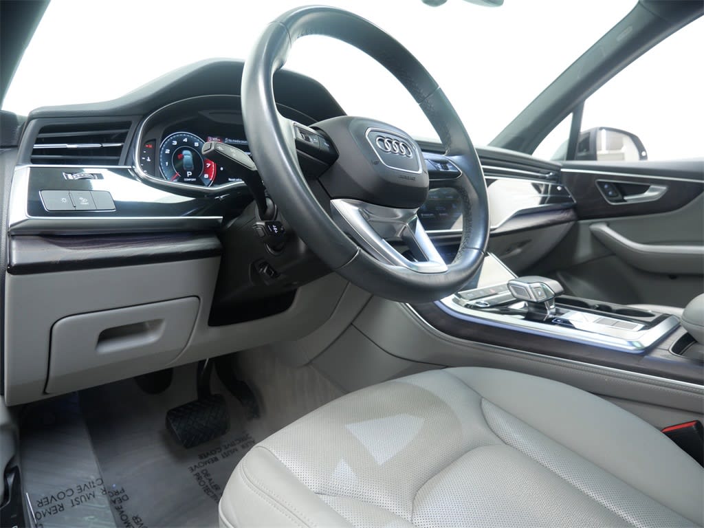 Thumbnail: 2021 Audi Q7 - 2