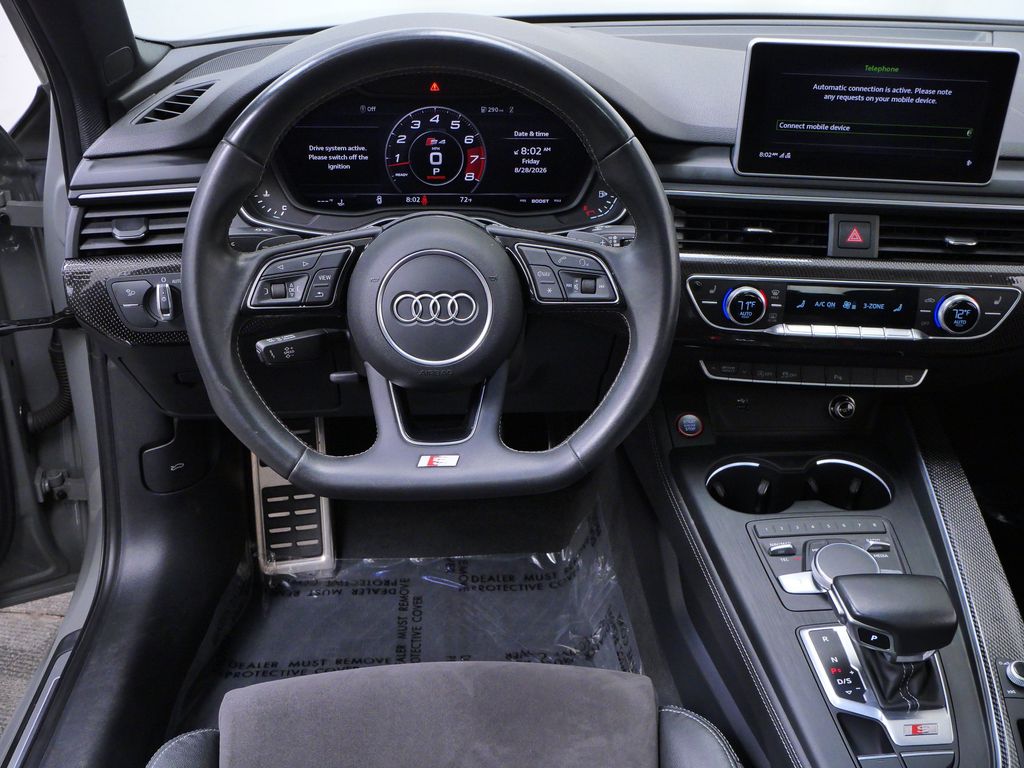 Thumbnail: 2019 Audi S4 - 8
