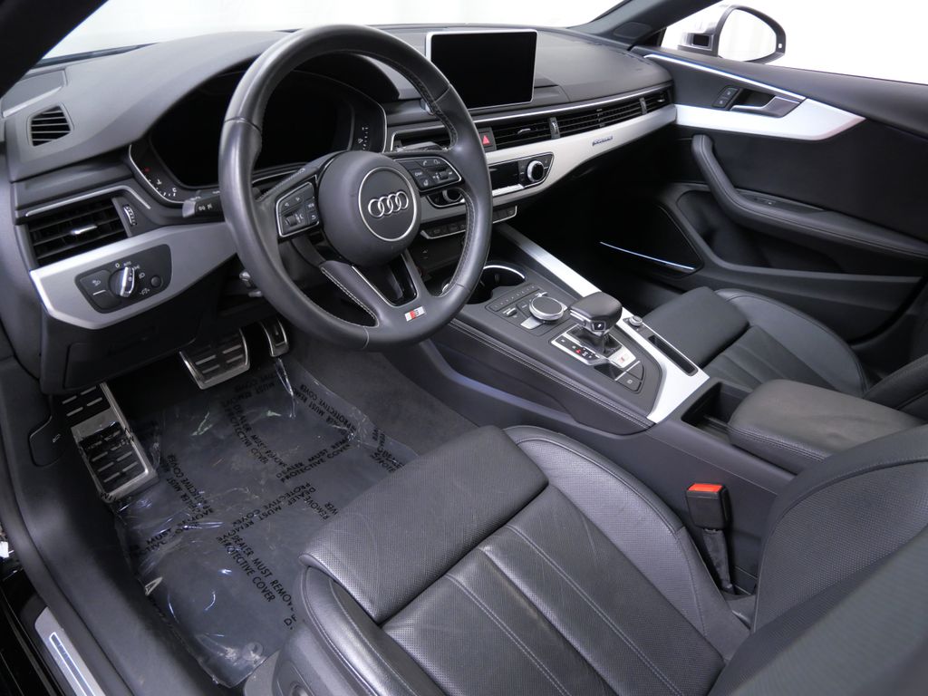 Thumbnail: 2019 Audi S5 - 2