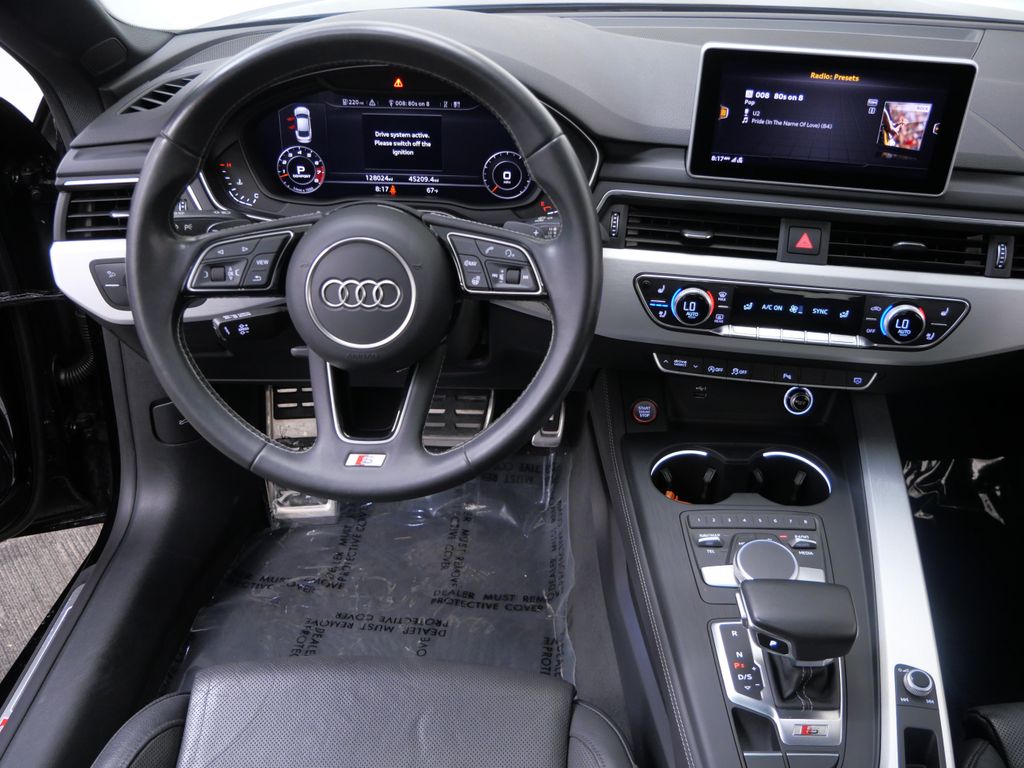 Thumbnail: 2019 Audi S5 - 7