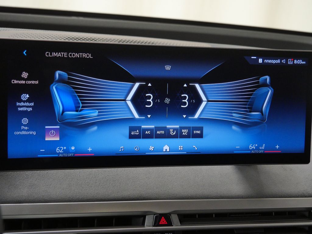 Thumbnail: 2026 BMW iX - 23