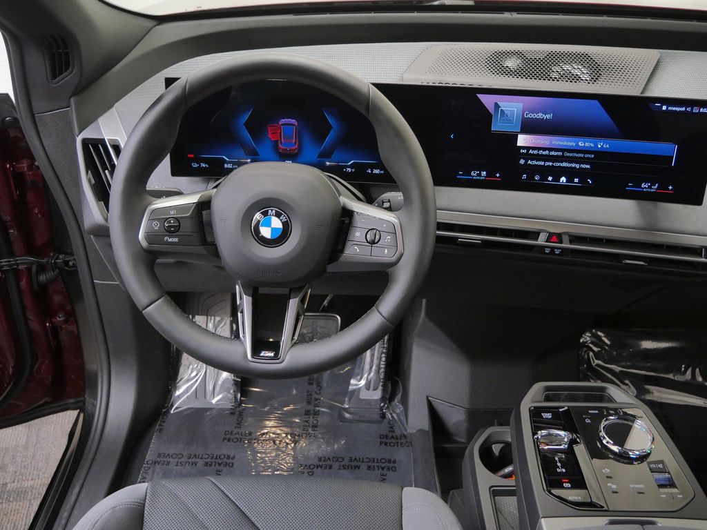 Thumbnail: 2026 BMW iX - 2