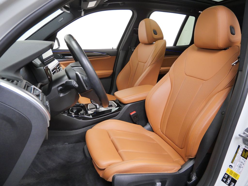 Thumbnail: 2022 BMW X3 - 8
