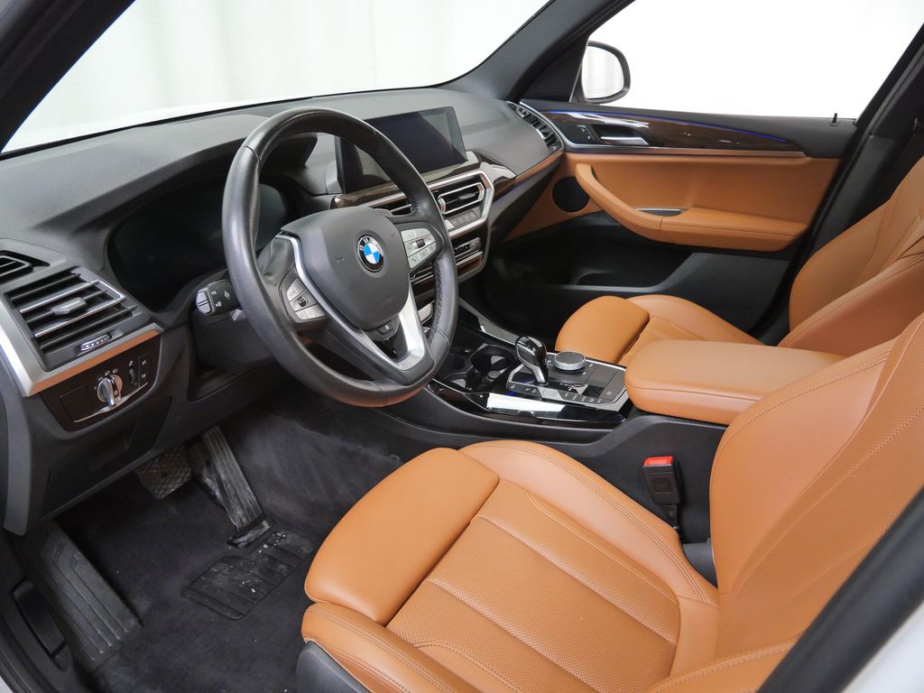 Thumbnail: 2022 BMW X3 - 7