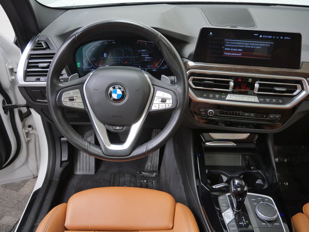 Thumbnail: 2022 BMW X3 - 2