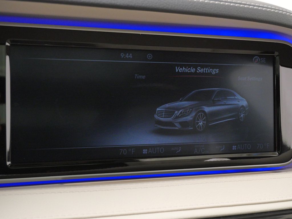 Thumbnail: 2016 Mercedes-Benz S-Class - 7