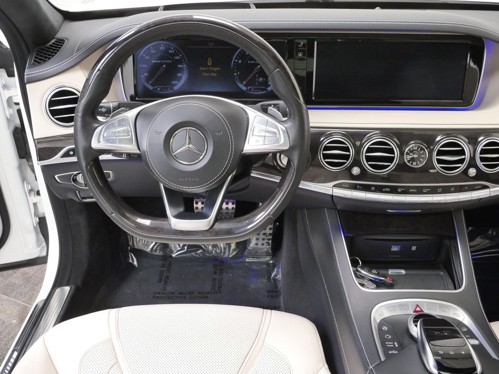Thumbnail: 2016 Mercedes-Benz S-Class - 2