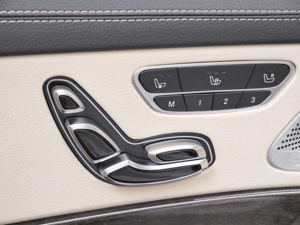 Thumbnail: 2016 Mercedes-Benz S-Class - 19