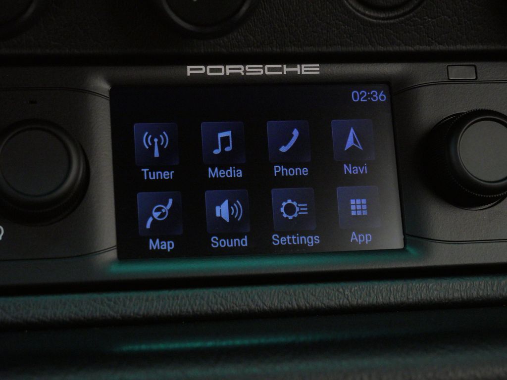 Thumbnail: 1997 Porsche 911 - 27