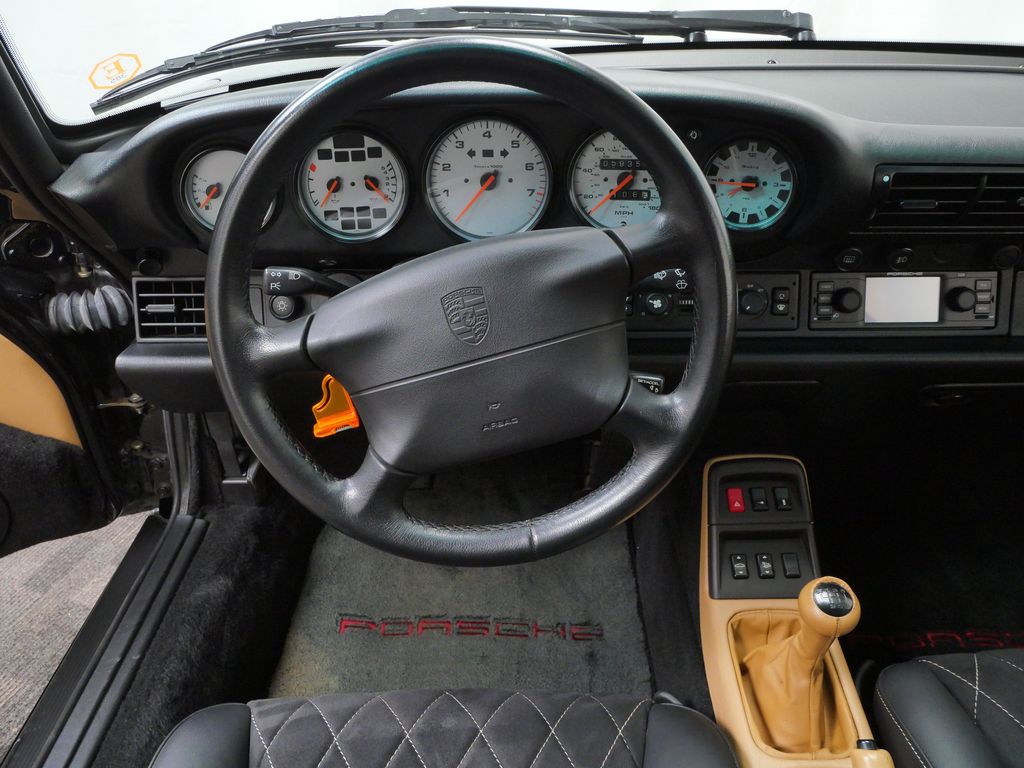 Thumbnail: 1997 Porsche 911 - 6