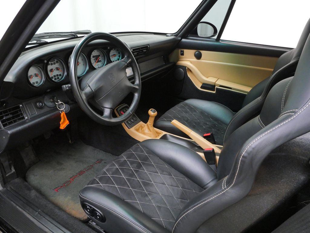 Thumbnail: 1997 Porsche 911 - 2
