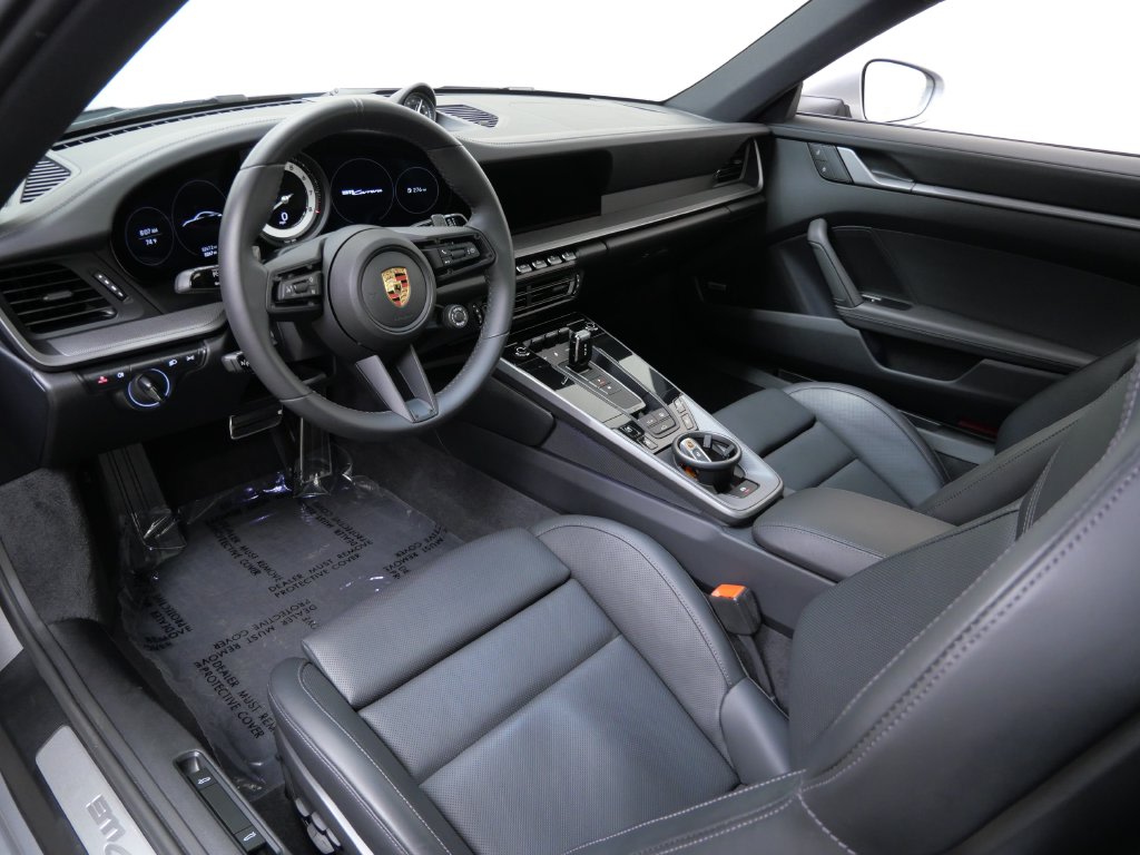 Thumbnail: 2024 Porsche 911 - 2