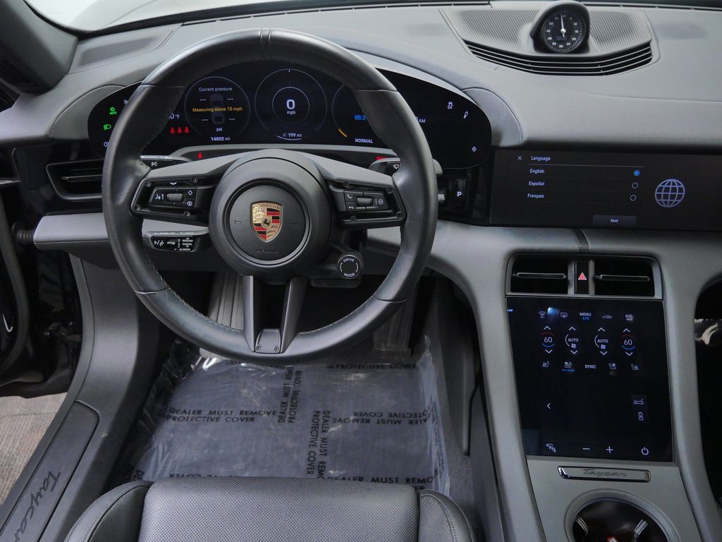 Thumbnail: 2023 Porsche Taycan - 6