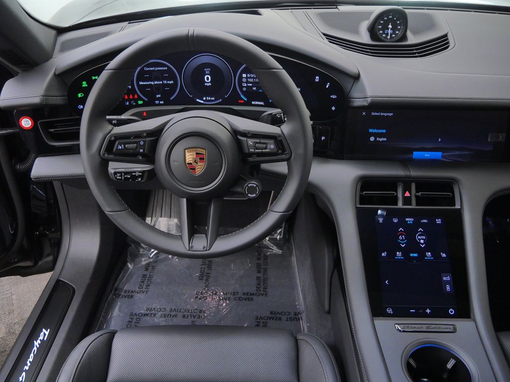 Thumbnail: 2026 Porsche Taycan - 6