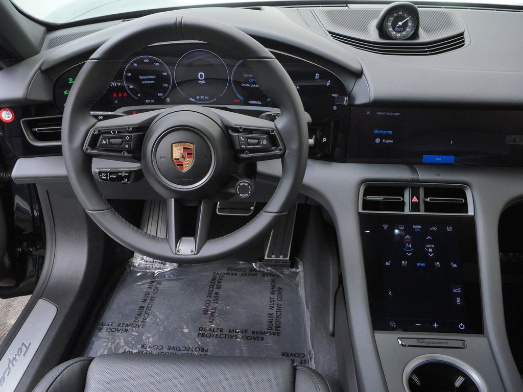Thumbnail: 2026 Porsche Taycan - 2