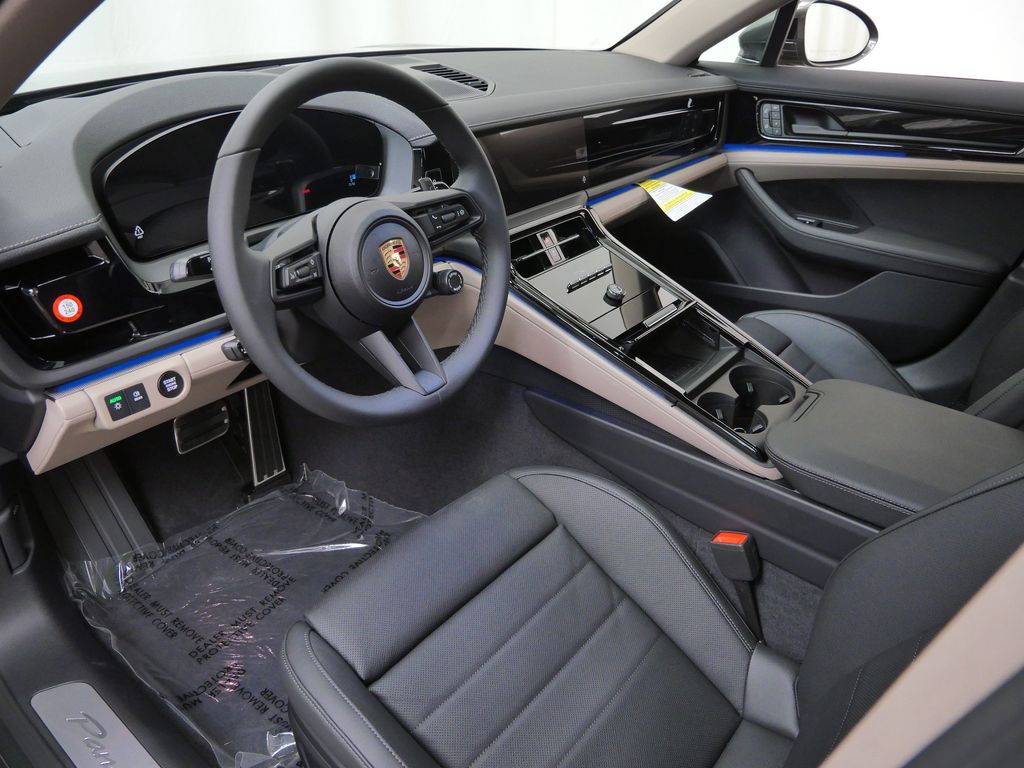 Thumbnail: 2026 Porsche Panamera - 2